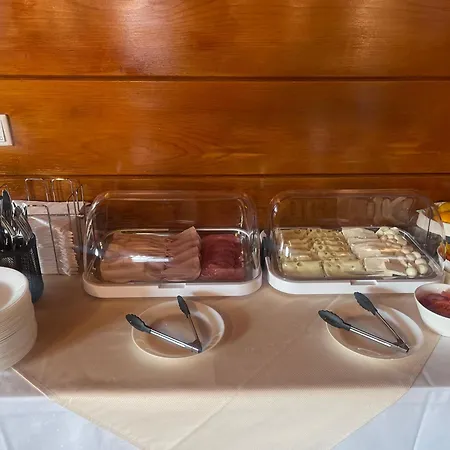 Jahn Guest house *