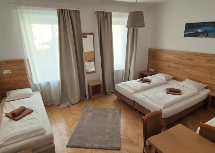 בית הארחה Jahn זלצבורג