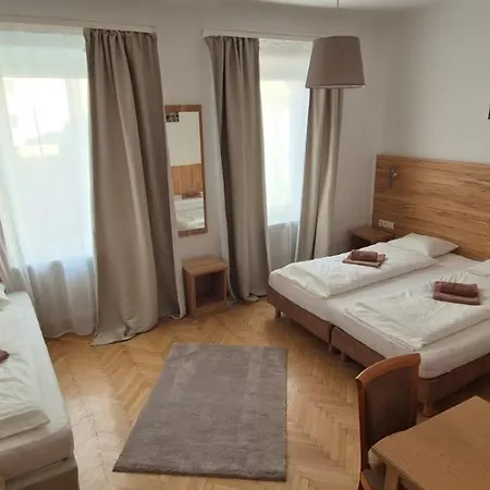 Pensionat Jahn Salzburg